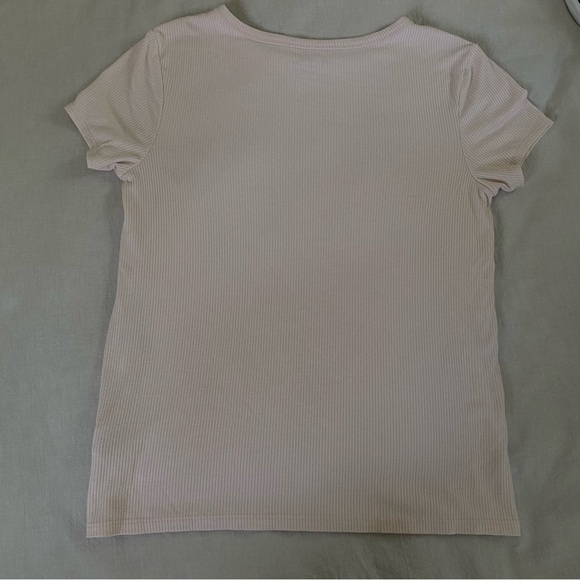 Art Class Pink Short Sleeve Tee - Picture 2 of 3